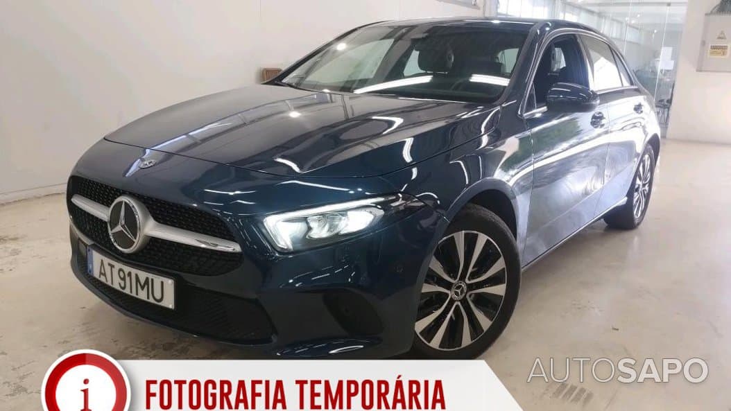 Mercedes-Benz Classe A
