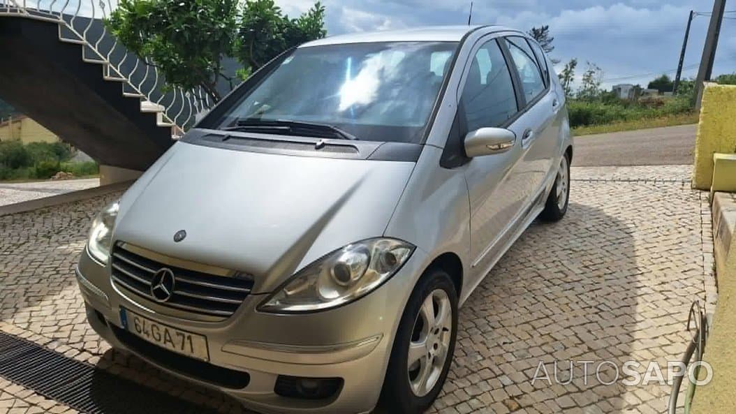 Mercedes-Benz Classe A