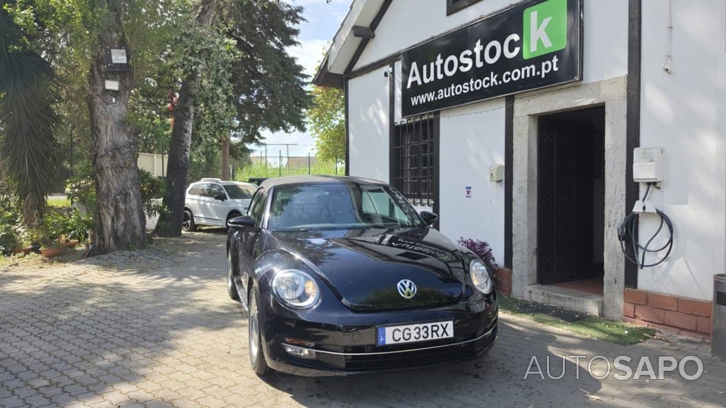 Volkswagen New Beetle