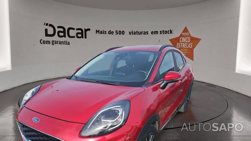 Ford Puma