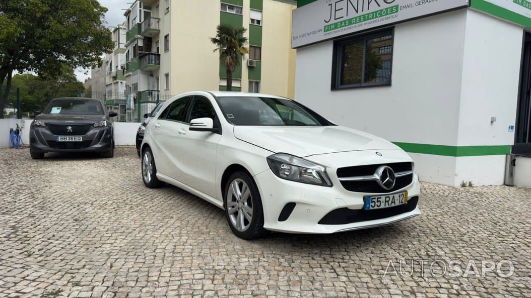 Mercedes-Benz Classe A