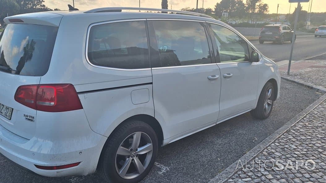 Volkswagen Sharan