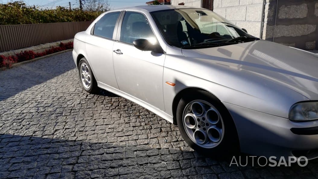 Alfa Romeo 156