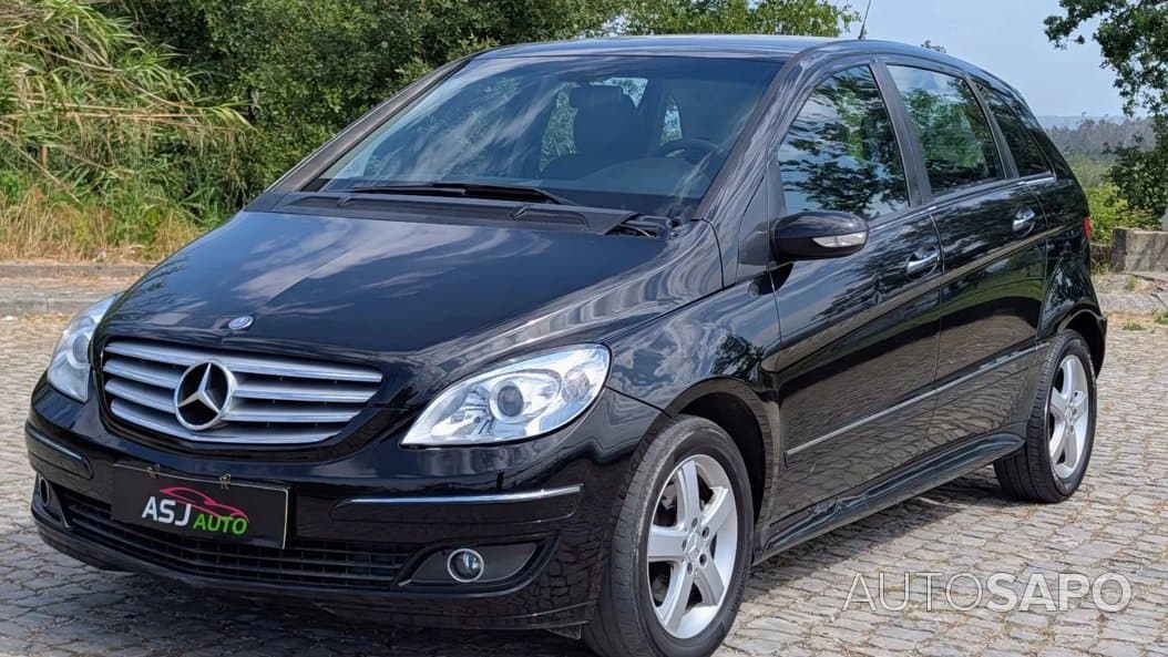 Mercedes-Benz Classe B