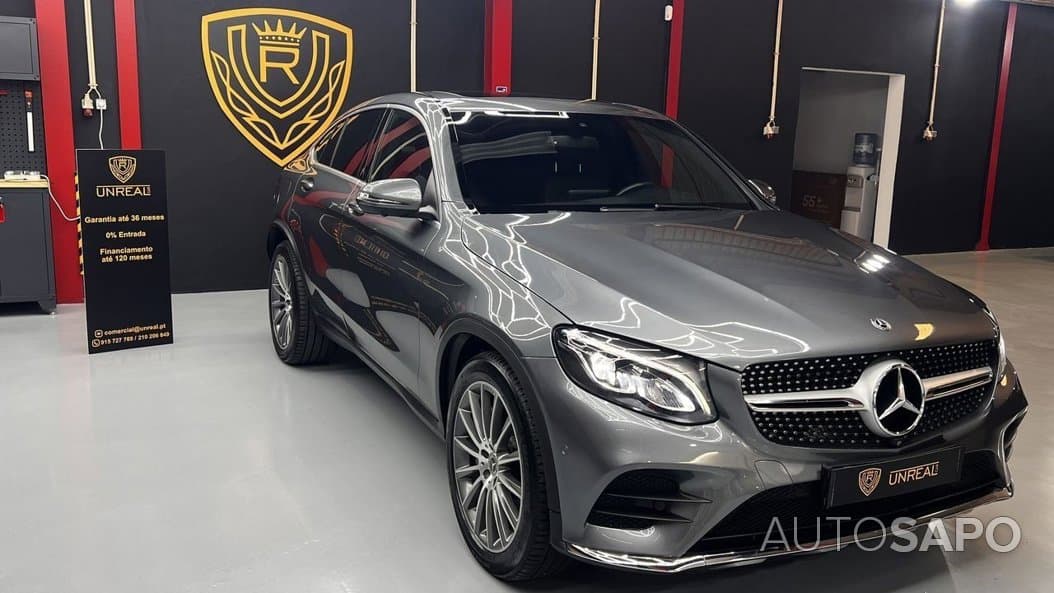 Mercedes-Benz Classe GLC