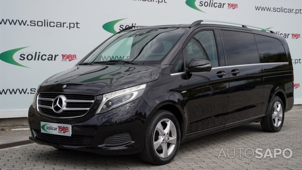 Mercedes-Benz Classe V