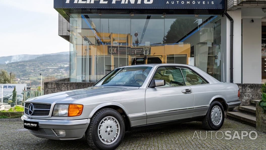 Mercedes-Benz 500