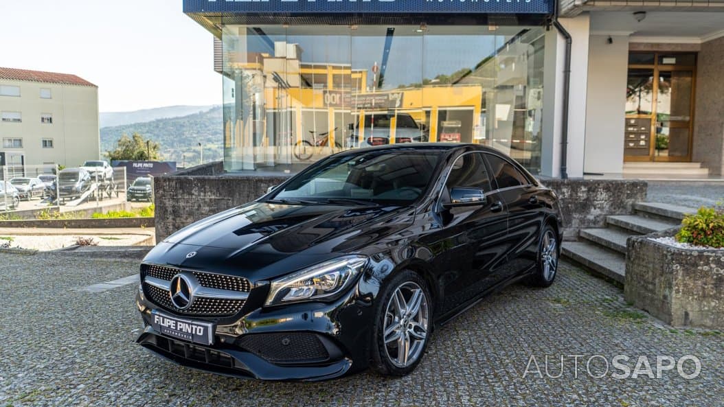 Mercedes-Benz Classe CLA