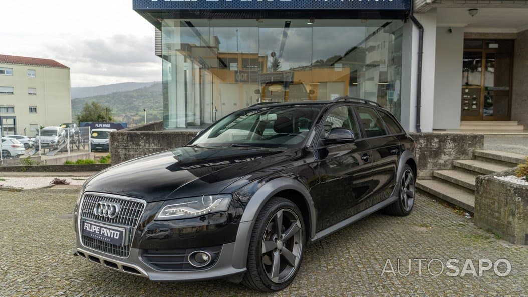 Audi A4 Allroad