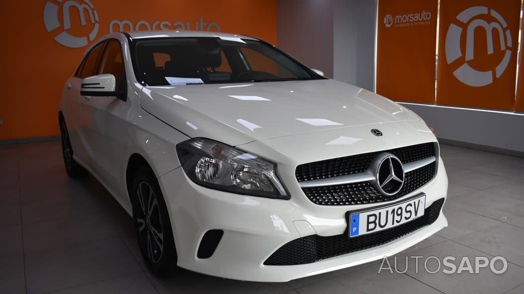 Mercedes-Benz Classe A