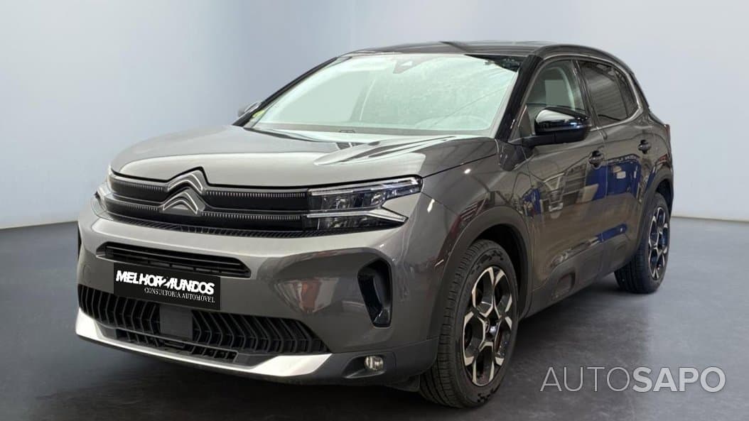 Citroën C5 Aircross