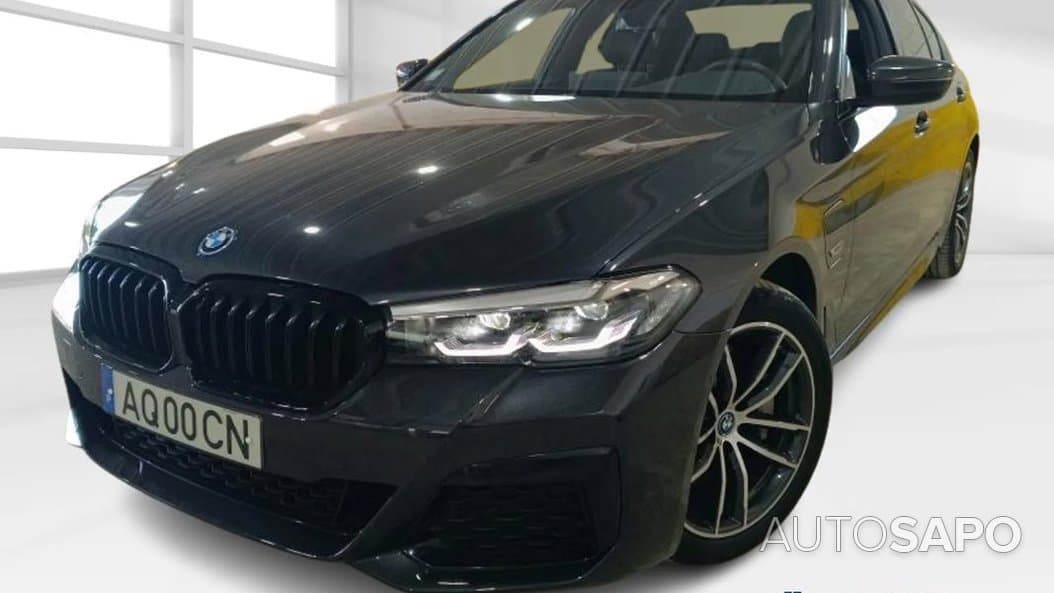 BMW Série 5