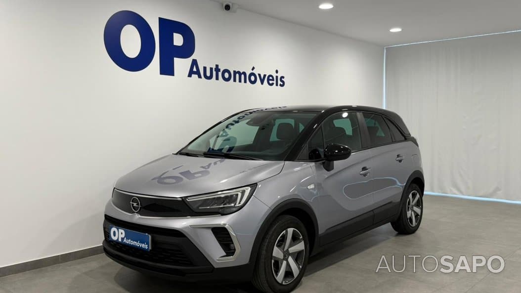 Opel Crossland