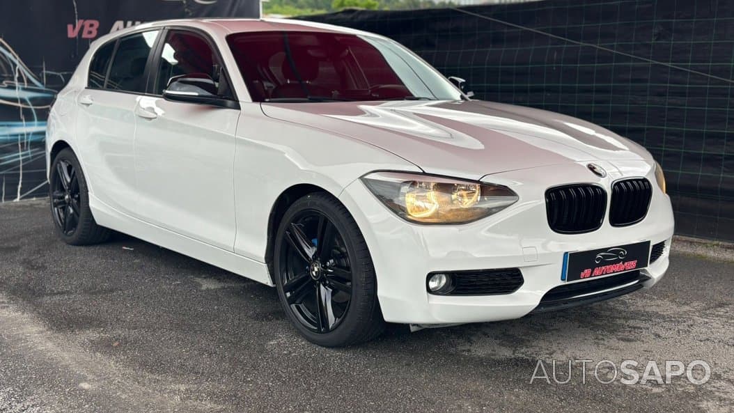 BMW Série 1