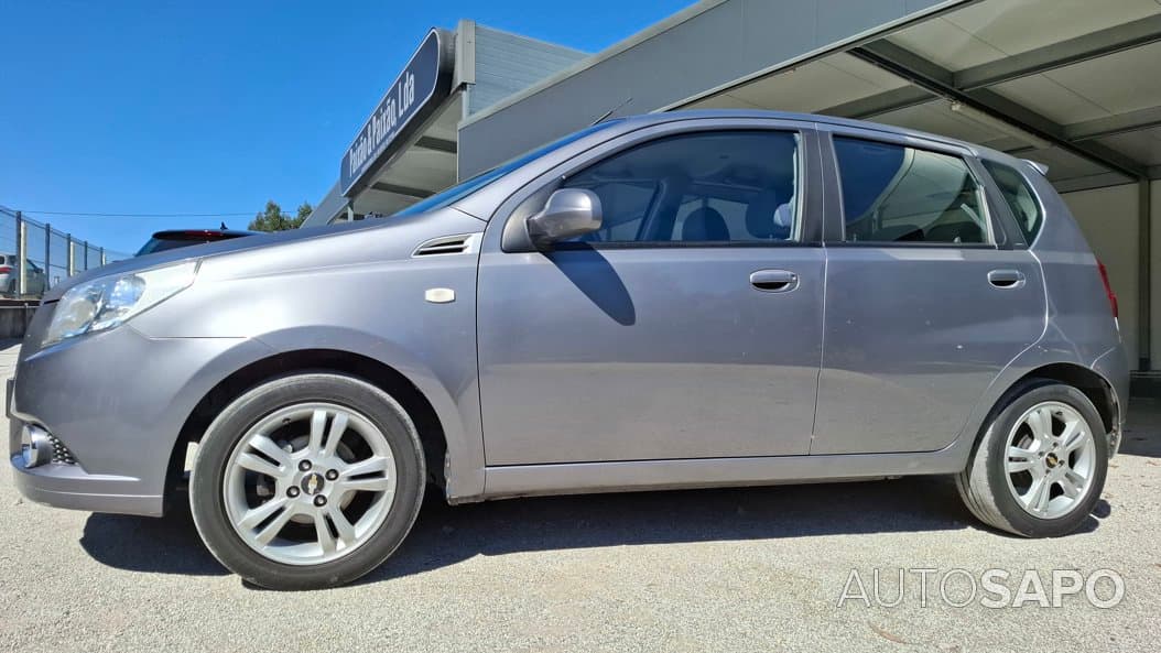 Chevrolet Aveo