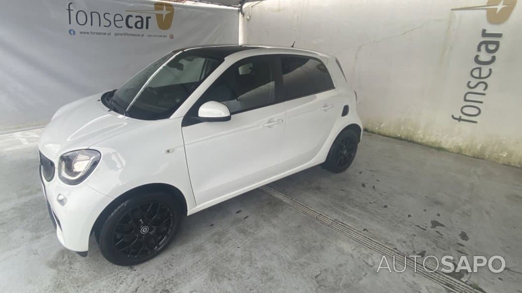 Smart ForFour