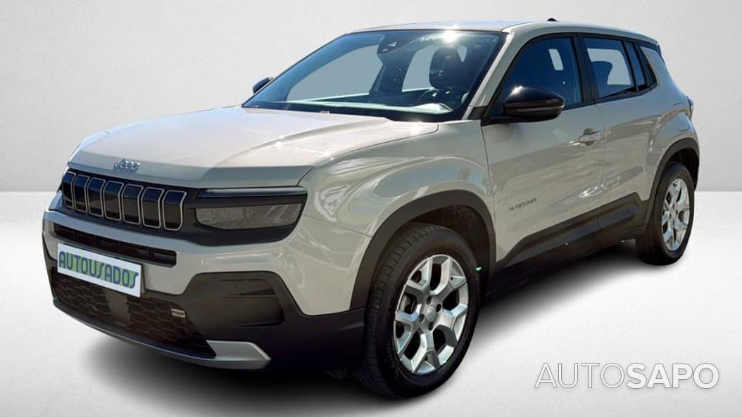 Jeep Avenger