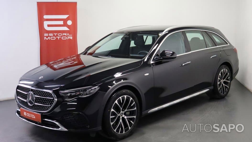 Mercedes-Benz Classe E