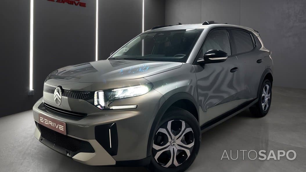 Citroën C3 Aircross