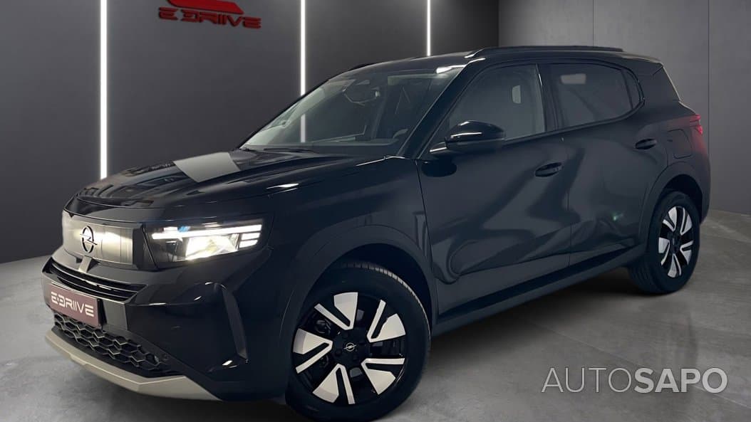 Opel Frontera