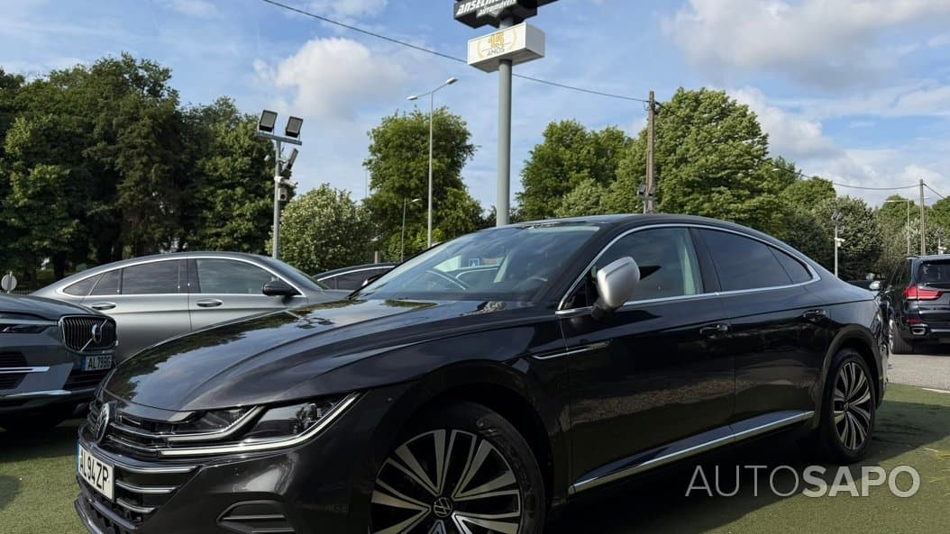 Volkswagen Arteon