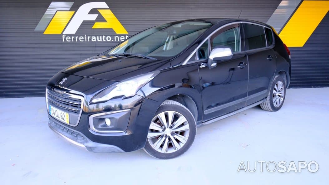 Peugeot 3008