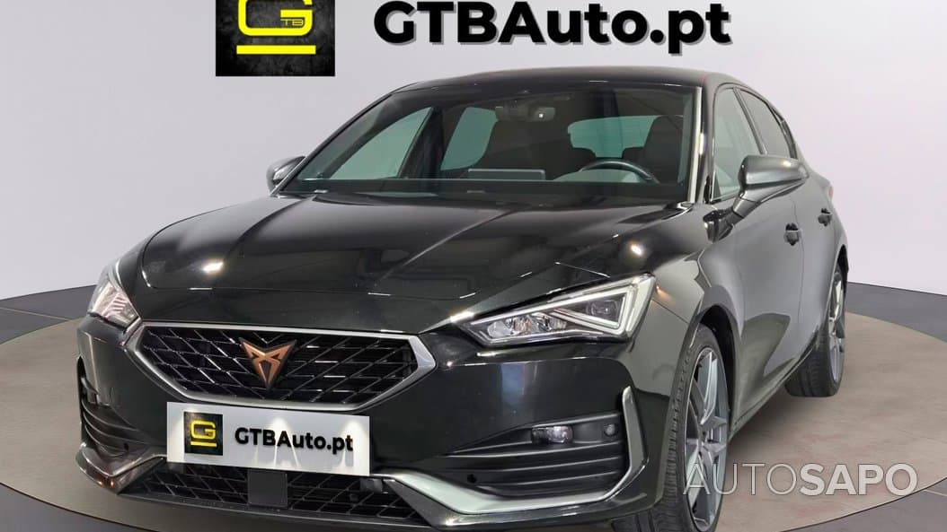 Cupra Leon