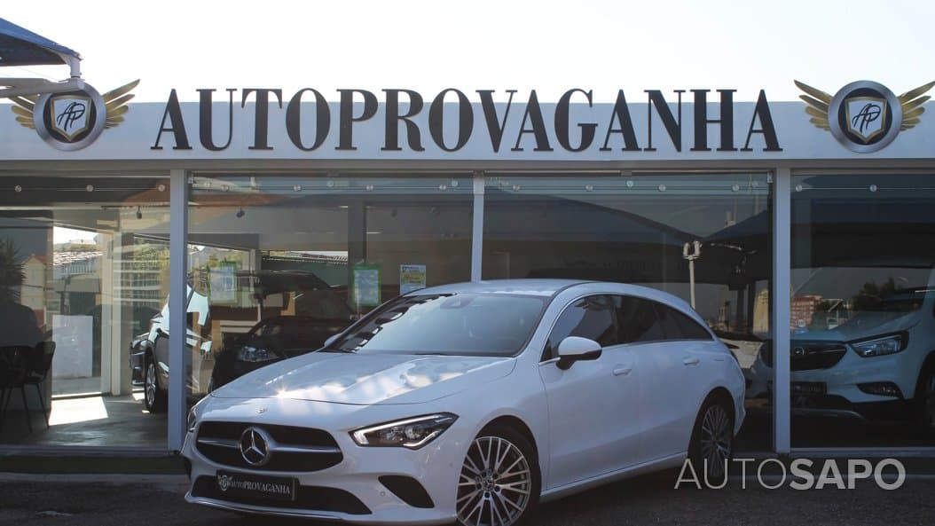 Mercedes-Benz Classe CLA