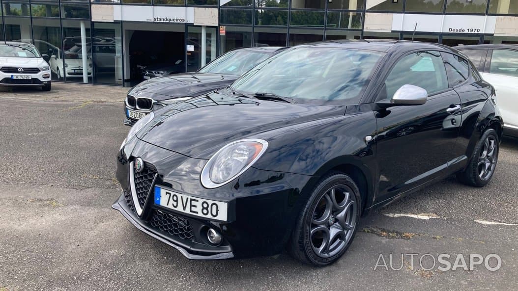 Alfa Romeo Mito