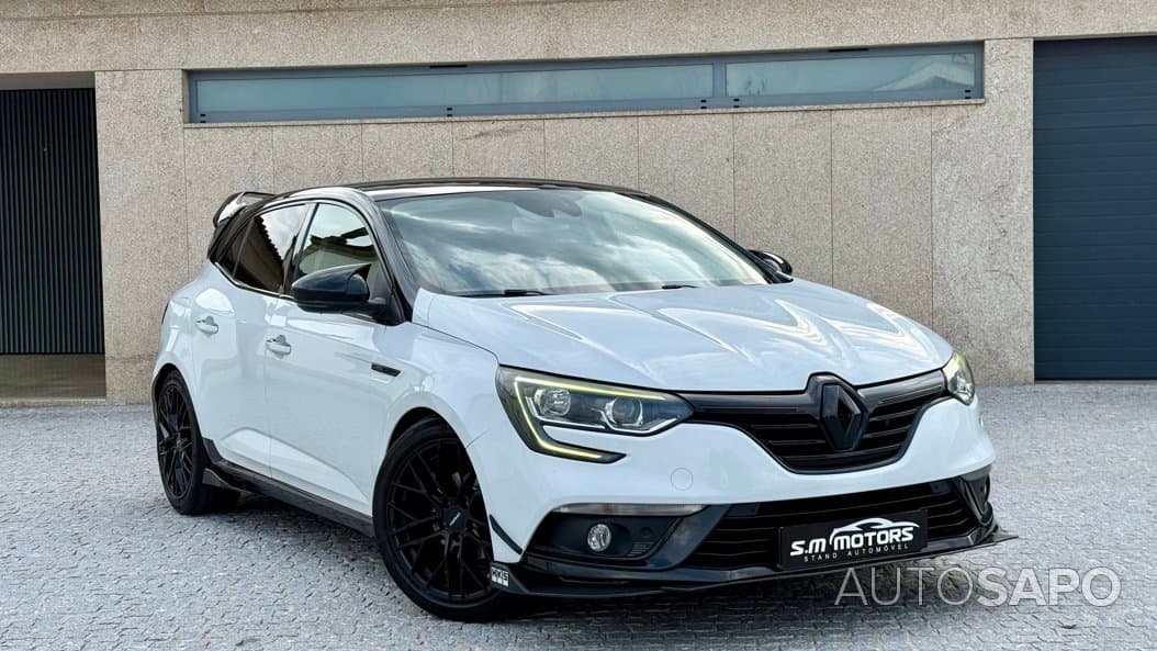 Renault Mégane