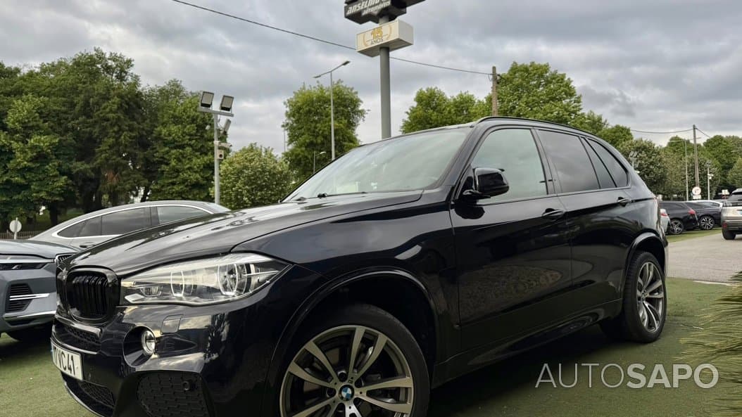 BMW X5