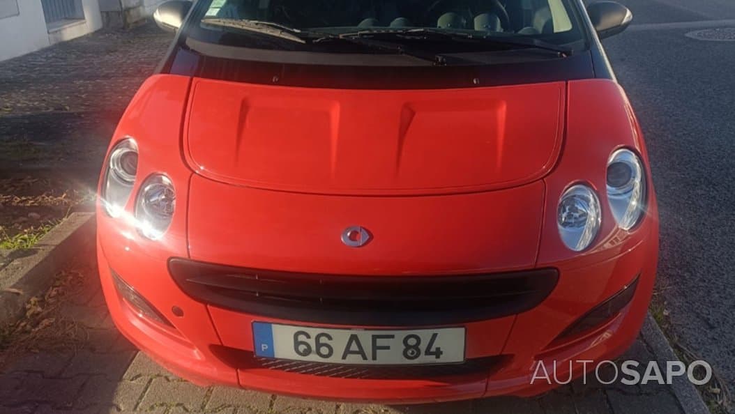 Smart ForFour