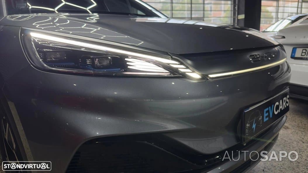 BYD Atto 3