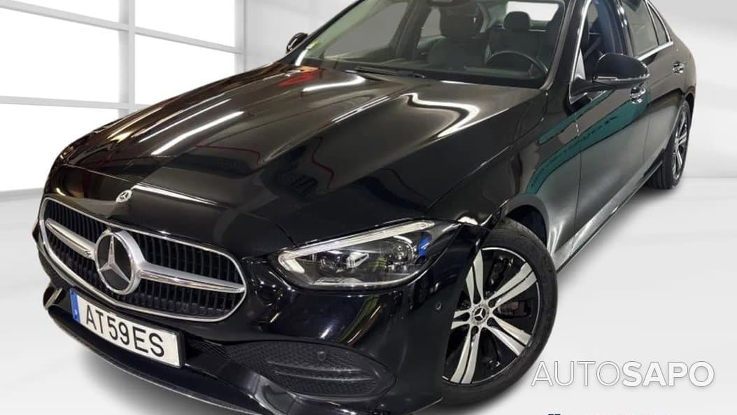 Mercedes-Benz Classe C