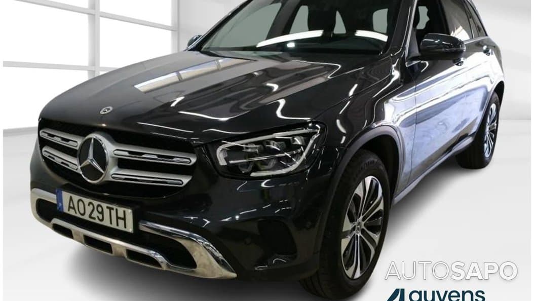 Mercedes-Benz Classe GLC