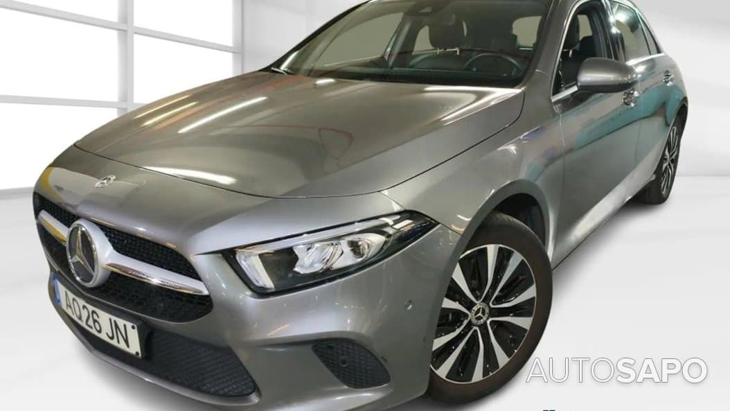 Mercedes-Benz Classe A