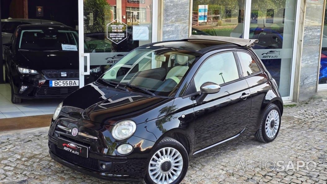 Fiat 500C