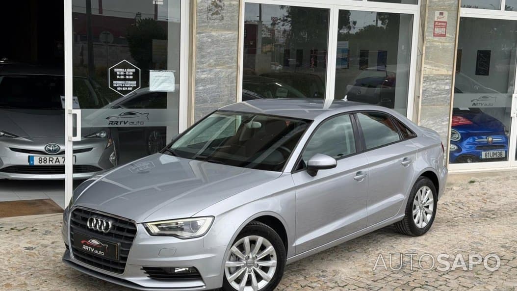 Audi A3 Limousine