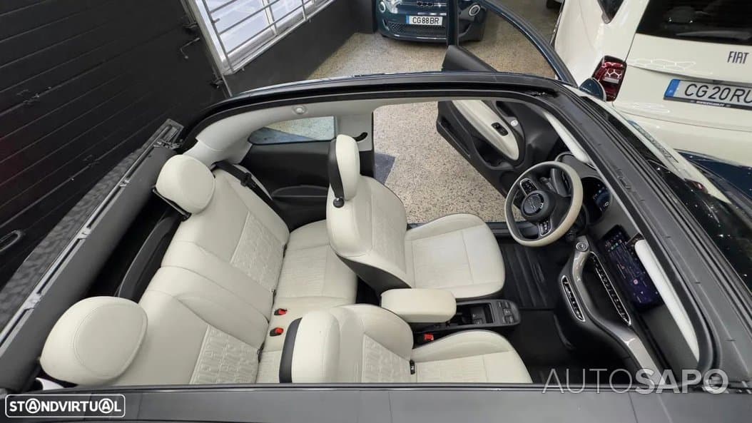Fiat 500e