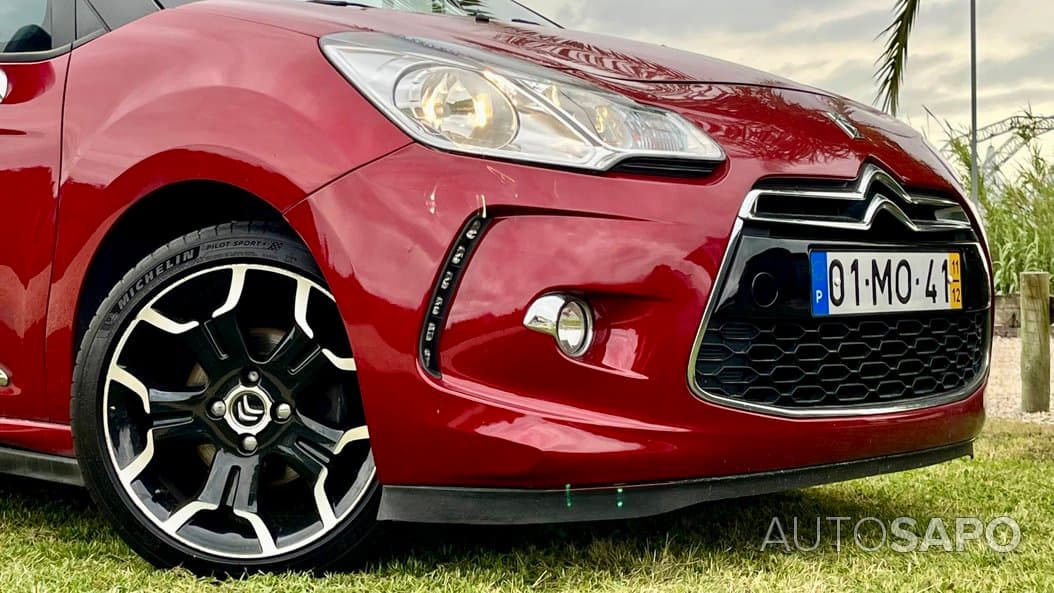 Citroën DS3