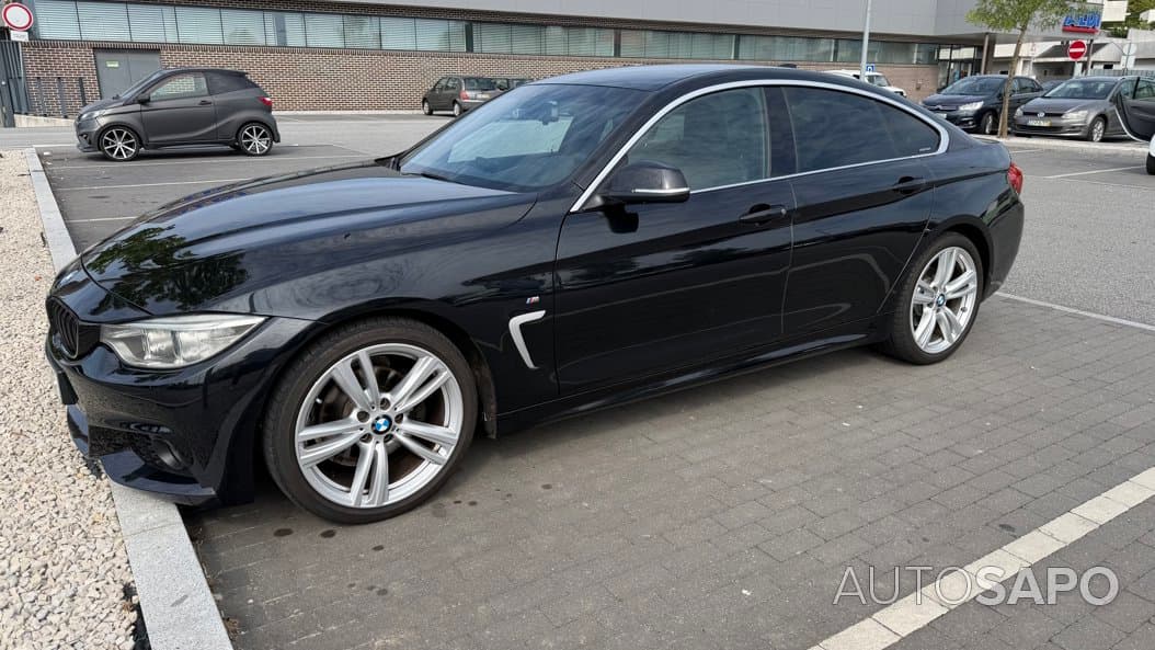 BMW Série 4 Gran Coupé
