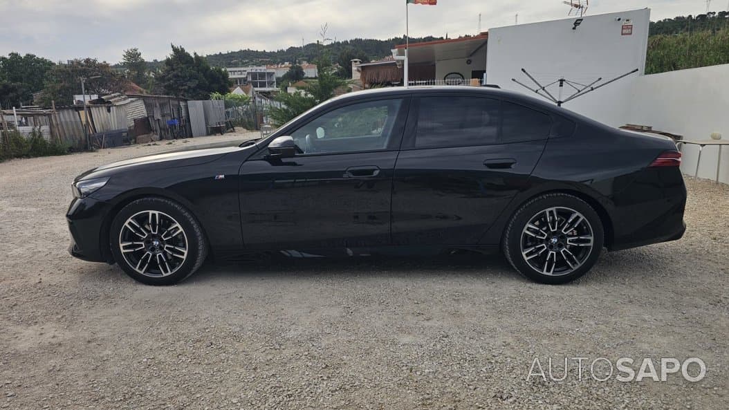 BMW Série 5