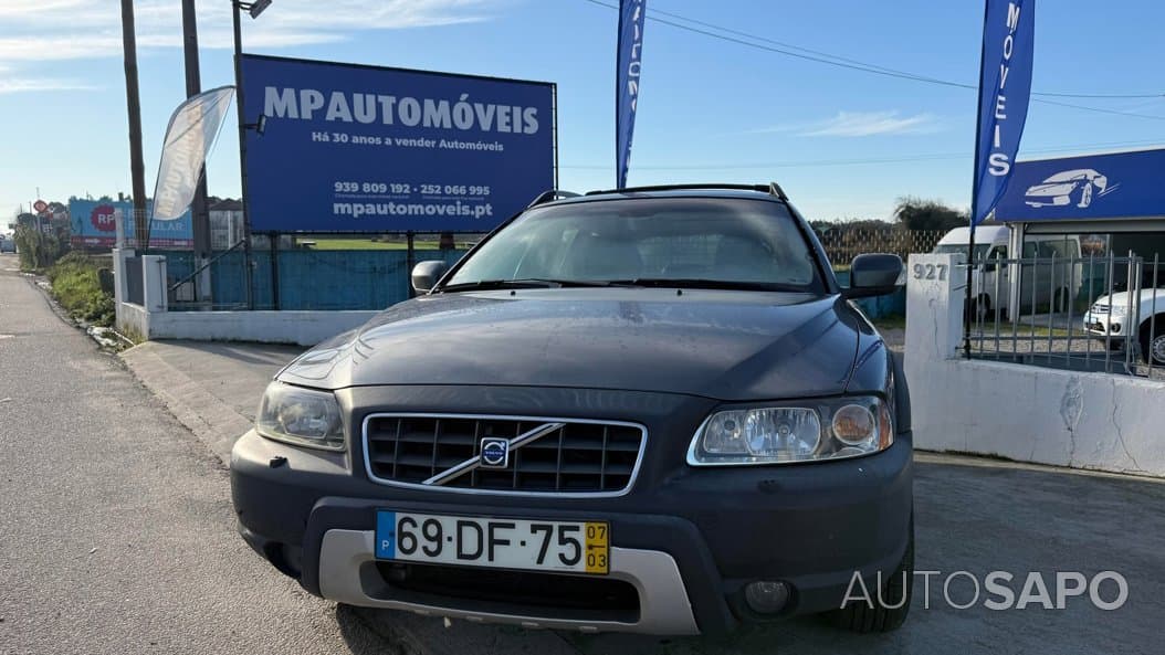 Volvo XC70