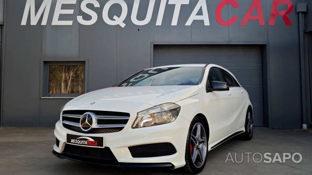 Mercedes-Benz Classe A