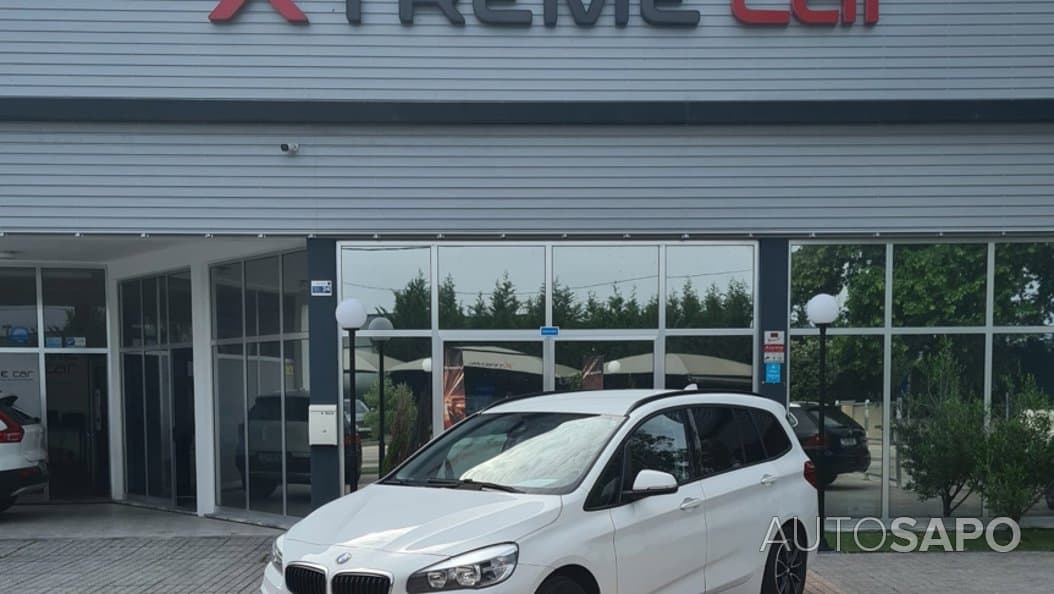 BMW Série 2