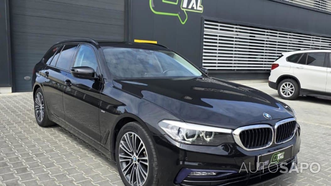 BMW Série 5