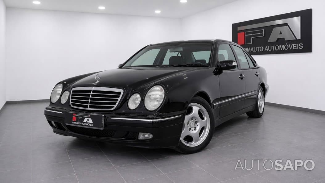 Mercedes-Benz Classe E