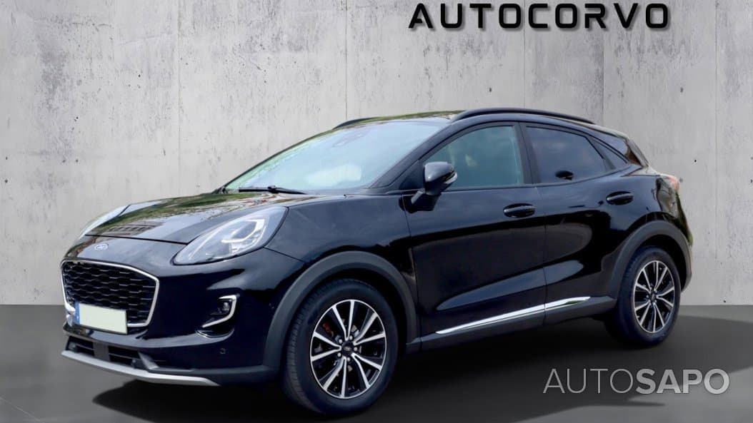 Ford Puma