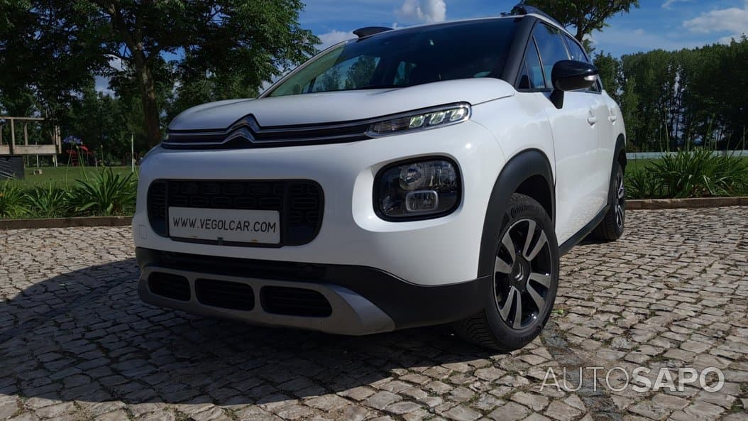 Citroën C3 Aircross
