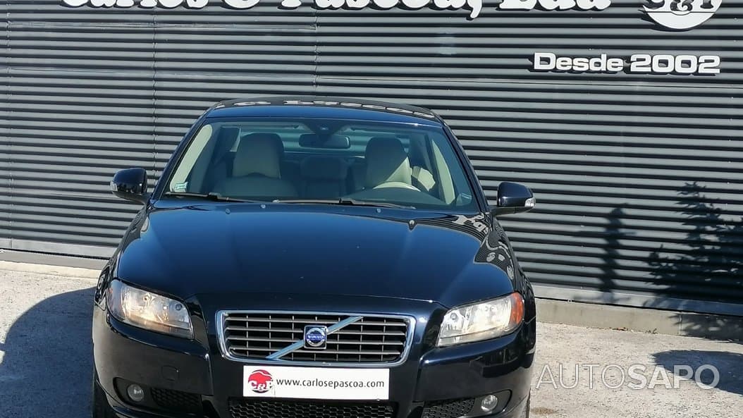 Volvo S80